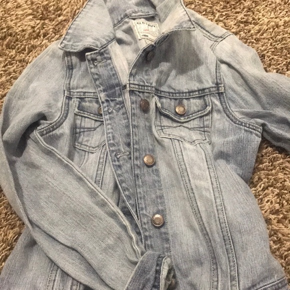 Jean jacket!!! - Picture 2 of 3